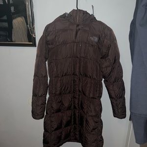 Women’s Metropolis Parka.